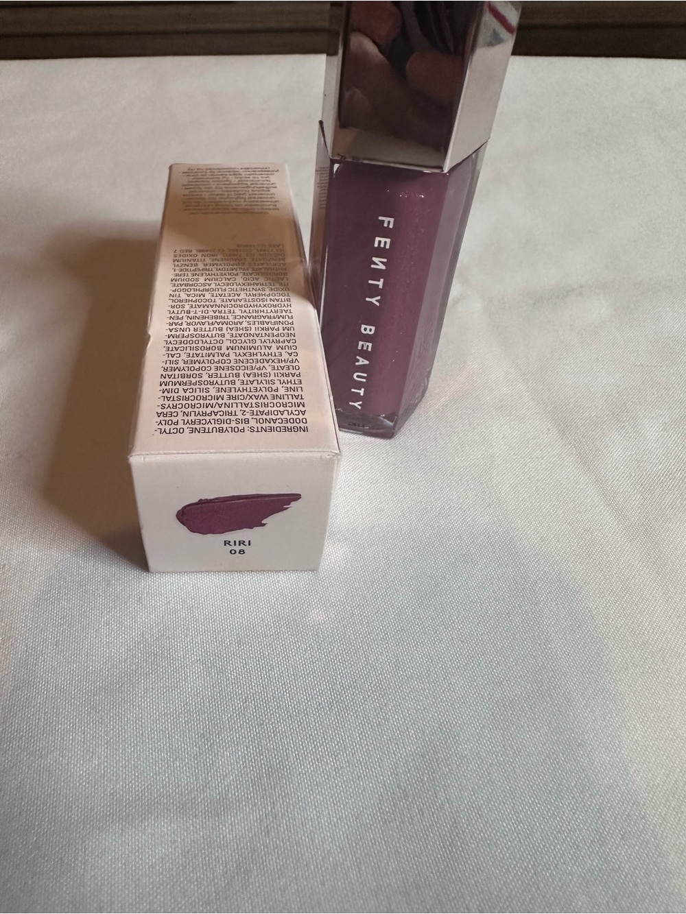 Fenty Beauty Lip Paint - RIRI Muted Mauve